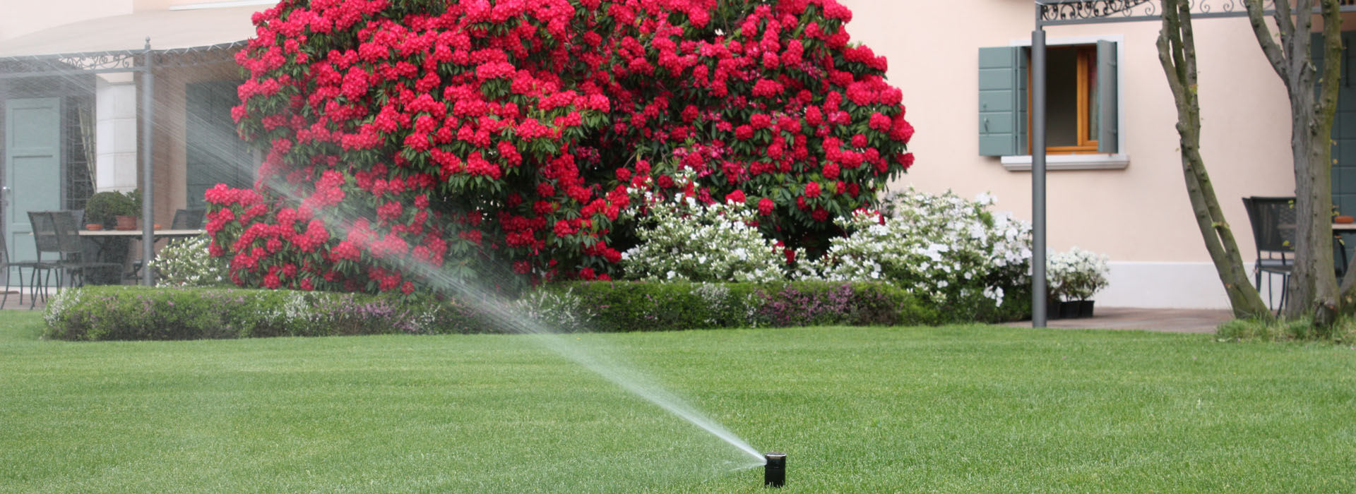 Sistemi di Irrigazione professionali